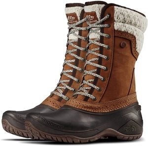 The North Face Shellista II Mid Snow Boot